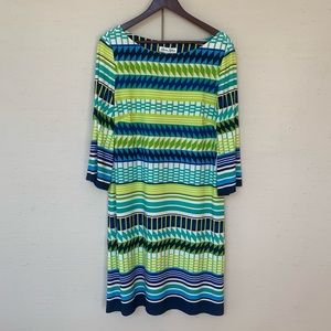 Laura Jeffries Dress